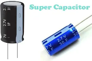 [2023] High Growth of Supercapacitor in Energy Storage and Automotive Applications