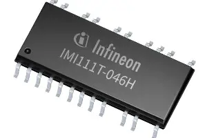 Infineon iMOTION™ IMI110 Series Modules