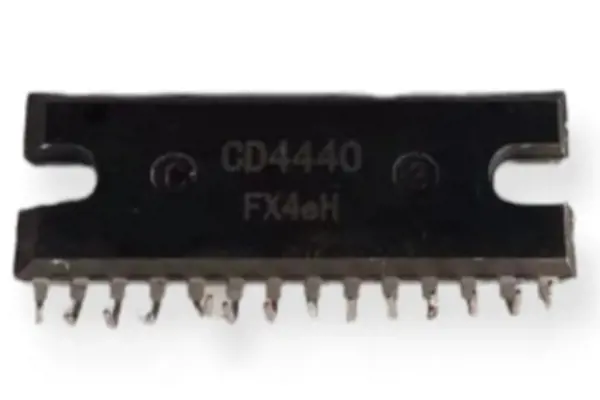 CD4440 IC: Datasheet, Amplifier Circuit Diagram, Pinout