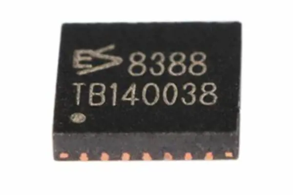 ES8388 Audio Codec Module Datasheet